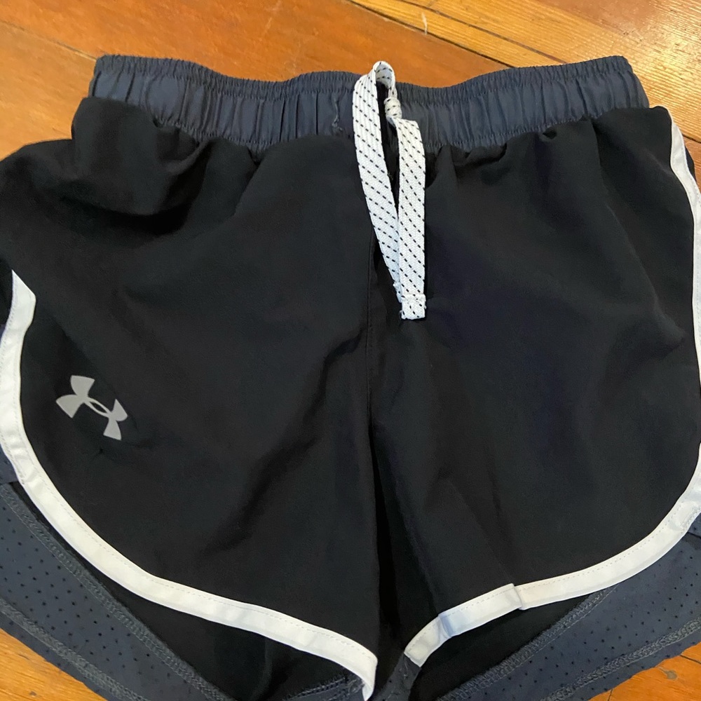 Under armor shorts